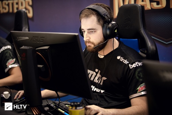 fallen:战胜mouz对我们恢复自信非常重要