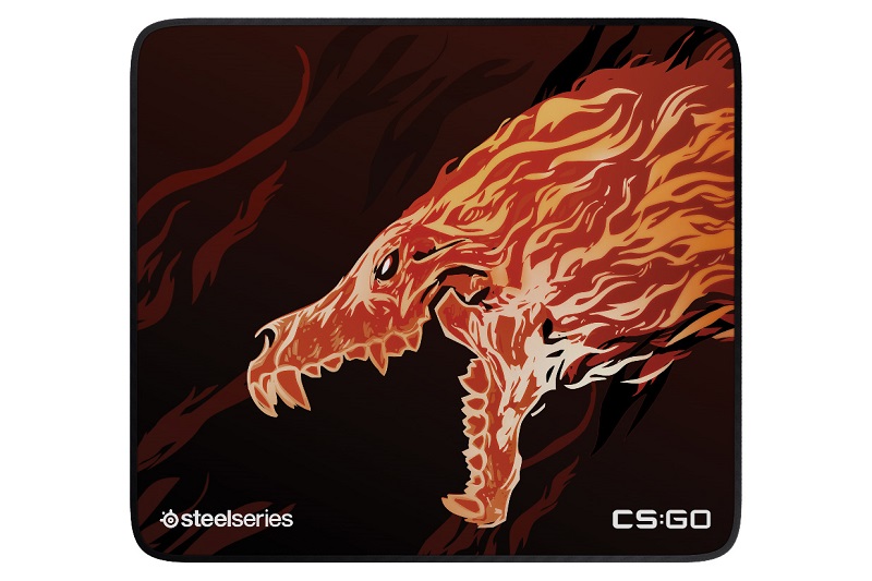 咆哮限量款领衔!赛睿新品开卖,更有买就送