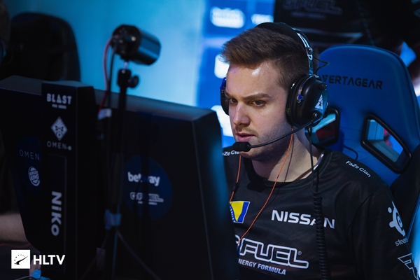 签证所致 大金牙niko两人无缘悉尼站首轮比赛