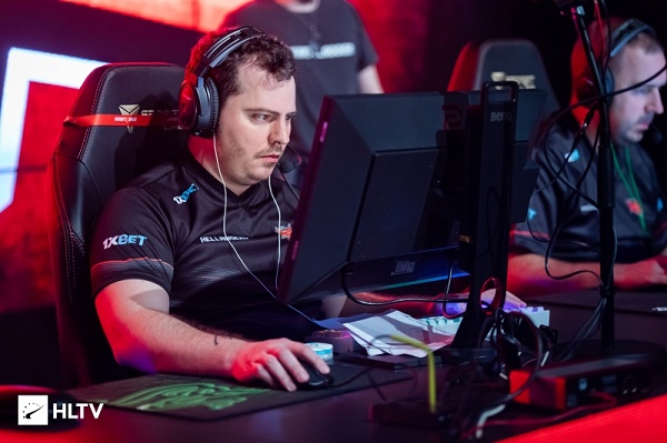HellRaisers正式宣布下放旗下CSGO阵容