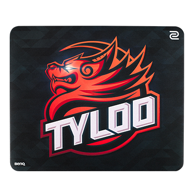 卓威奇亚tyloo特别版鼠标垫5e商城直购