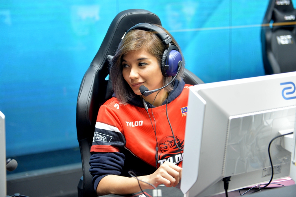 无锡别墅杯小组赛 tyloo女队遗憾出局