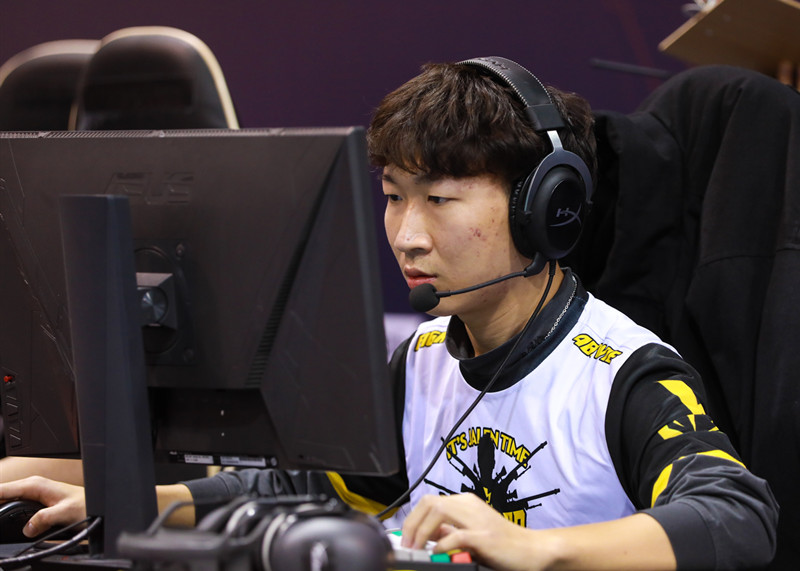 5e社区专访 天赋与努力并存的子豪childking