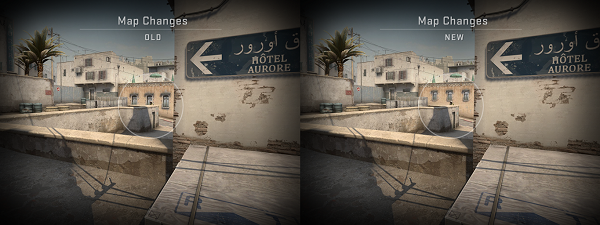 英雄联盟实时比分|CSGO6月11日更新:地图大量改动