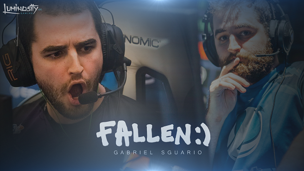 教父称号实至名归 外媒回顾fallen职业生涯