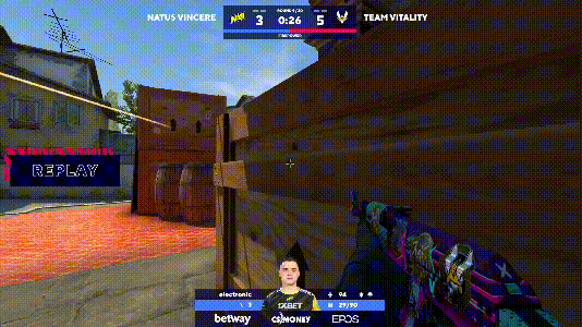 csgo比分网|BLAST春决:NaVi不敌Vitality以1-2的比分惨遭淘汰