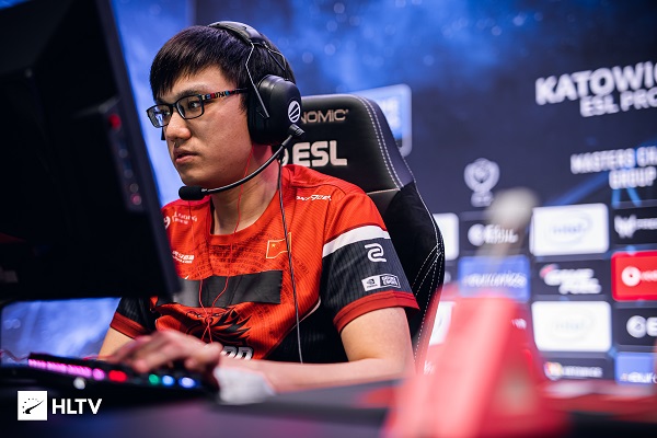 epl预选:attacker发挥 tyloo 2-0战胜vg