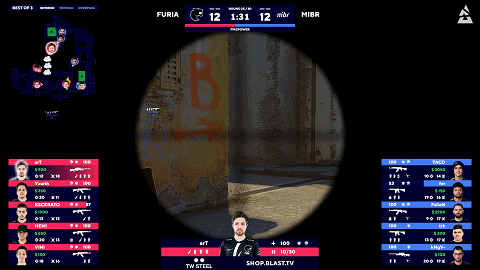 CSGO:MIBR怎么了?为什么MIBR现在没什么人喜欢?