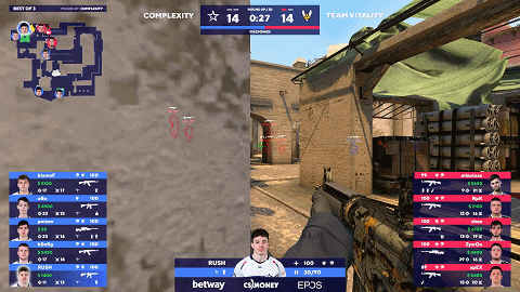 CSGO比分:coL是怎么获得春决冠军的?coL的复兴之路