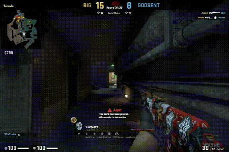CSGO比分数据：土耳其狠人XANTARES的拉跨表演，致死原因多种多样