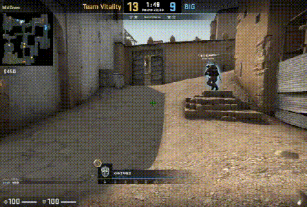 CSGO比分数据：土耳其狠人XANTARES的拉跨表演，致死原因多种多样