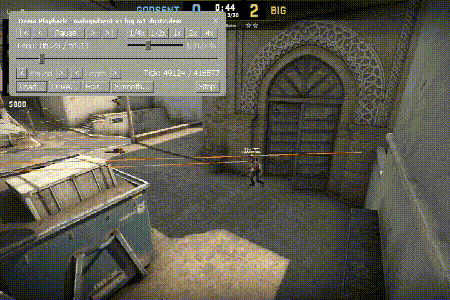 CSGO比分数据：土耳其狠人XANTARES的拉跨表演，致死原因多种多样