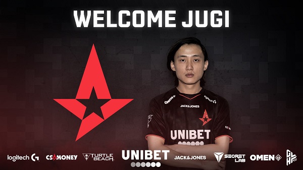CSGO比分直播|Astralis的HLTV排名大幅下降,首次掉出前十!