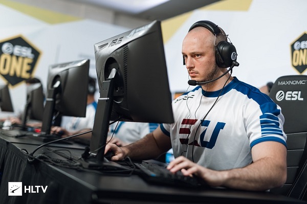 eUnited解散后，Cooper发现自己最终还是想留在CSGO游戏