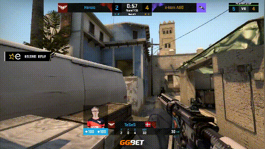 CSGO比分 ESL S12欧洲:BIG以2-0击败OG,Heroic不敌AGO遭遇败绩