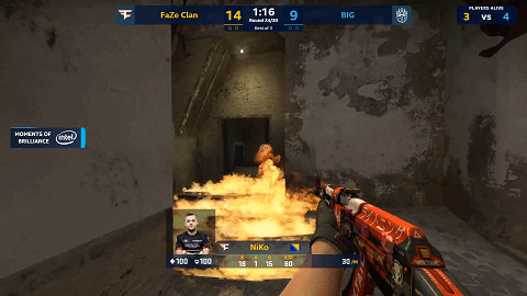 CSGO比分 IEM纽约:FaZe和fnatic状态更佳,双双挺进淘汰赛!