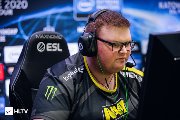 perfecto情况较为严重navi或将退出后续赛事