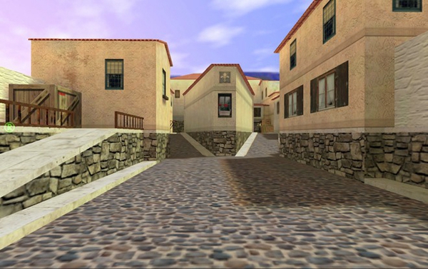 童年回忆盘点cs中最经典的5张人质地图