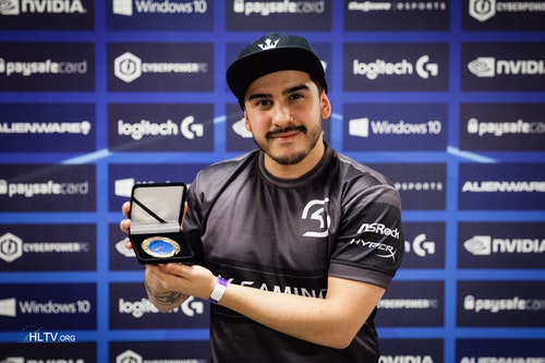 英雄辈出的年代:回顾历年科隆mvp选手