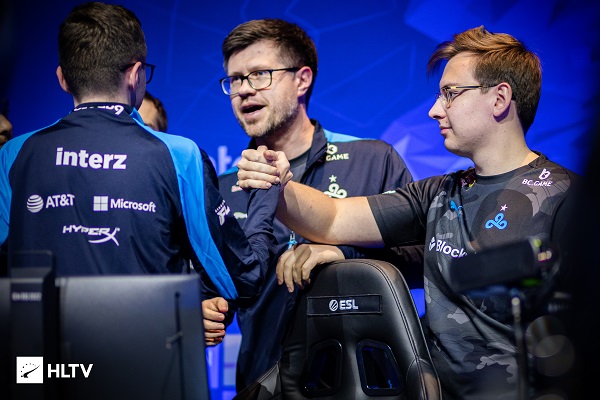 IEM里约Major 赛前情报 FaZe vs Cloud9
