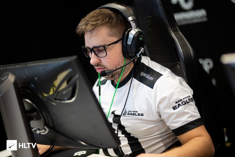 BNE.gxx：我们没多想上次和FaZe的比赛_5EPlay 5EPlay赛凡网