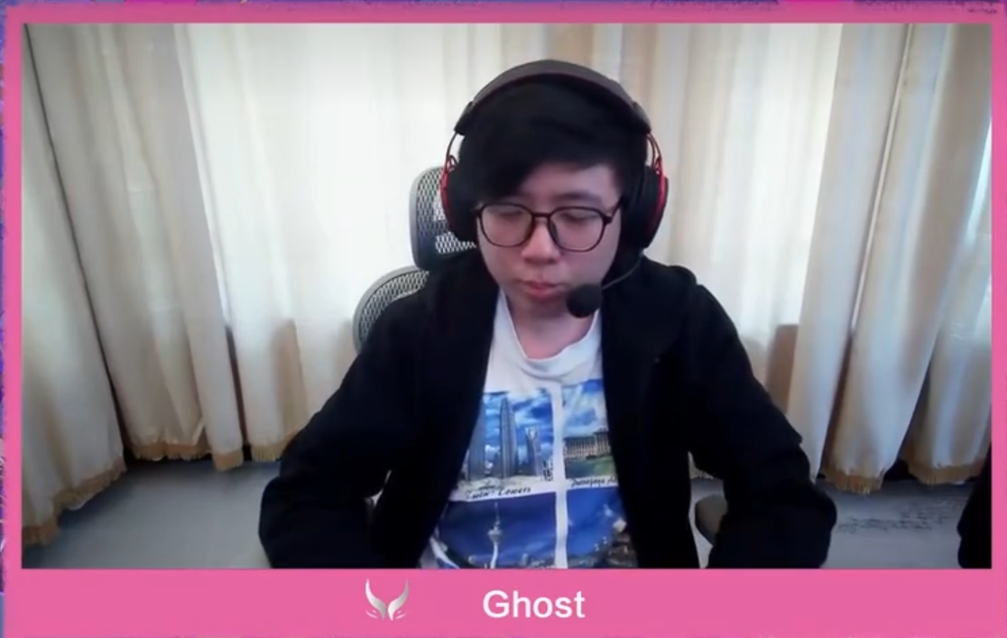 英文流采访Ghost：和Rua子关系最好，线下赛有点吵_5EPlay - 5EPlay赛凡网