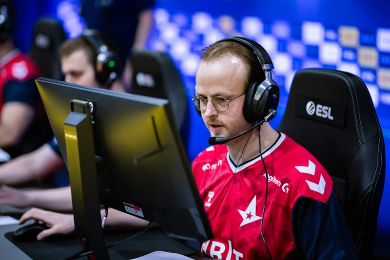 Mauisnake:b0RUP是Astralis成长路上的绊脚石
