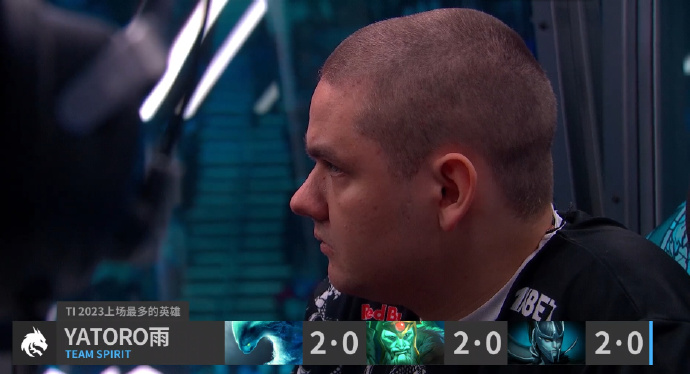 Yatoro的夺冠秘诀,将头发和老东京献祭给刀塔之神_5EPlay - 5EPlay赛凡网