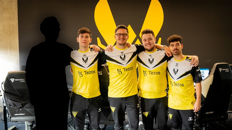 vitality发布神秘第五人照片 有列文虎克吗?_5eplay - 5eplay赛凡网