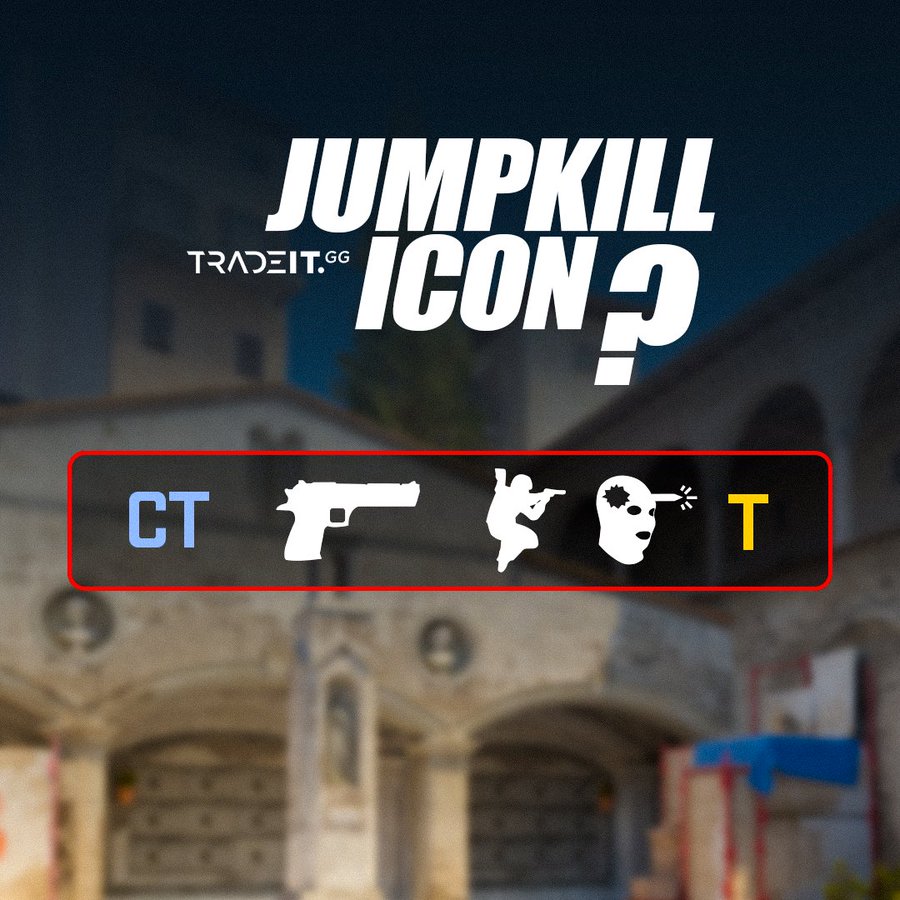 CSer讨论:CS是否应该添加跳杀图标?_5EPlay - 5EPlay赛凡网