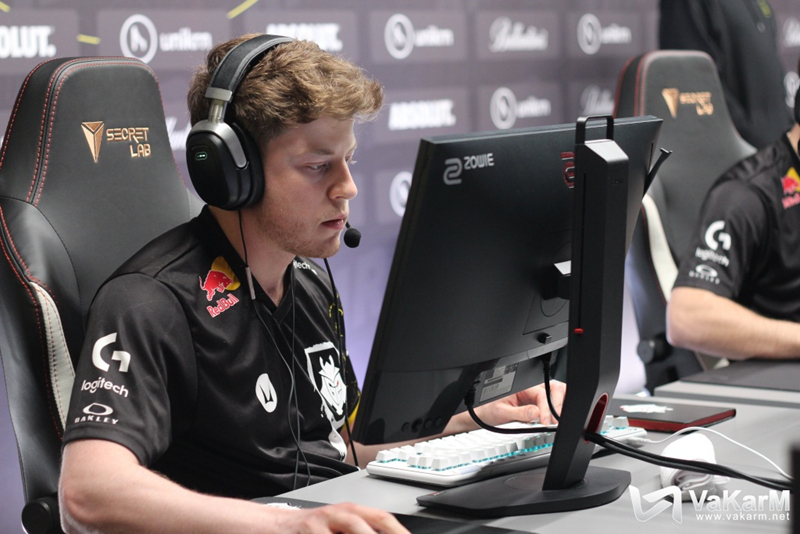 SPUNJ炮轰G2管理层:怎么解释NiKo没有特权?
