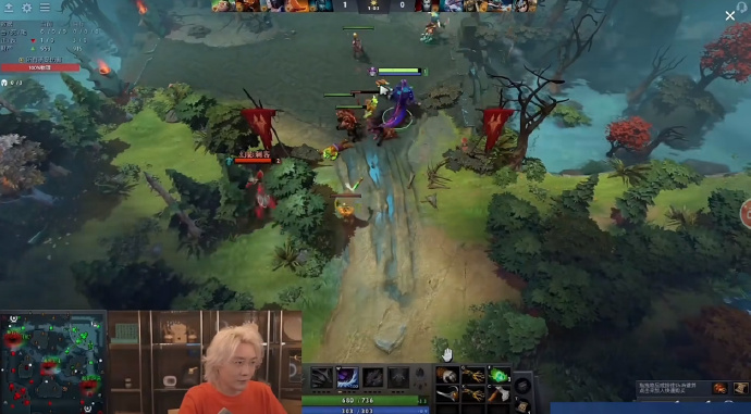 斗鱼 - 每个人的直播平台【官方指定平台】英雄联盟中国风中国年