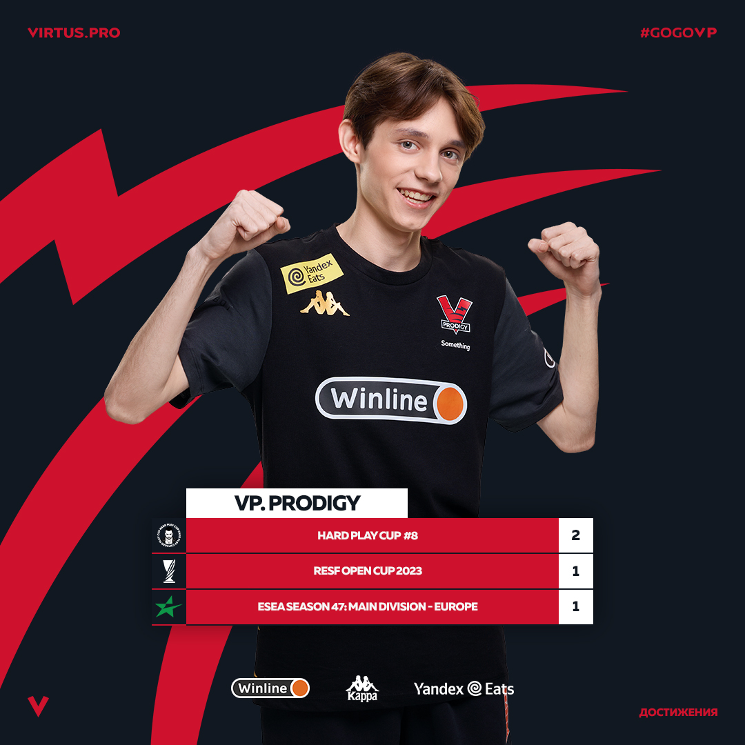 Virtus.pro总结俱乐部全年成绩：CS分部冠军一览