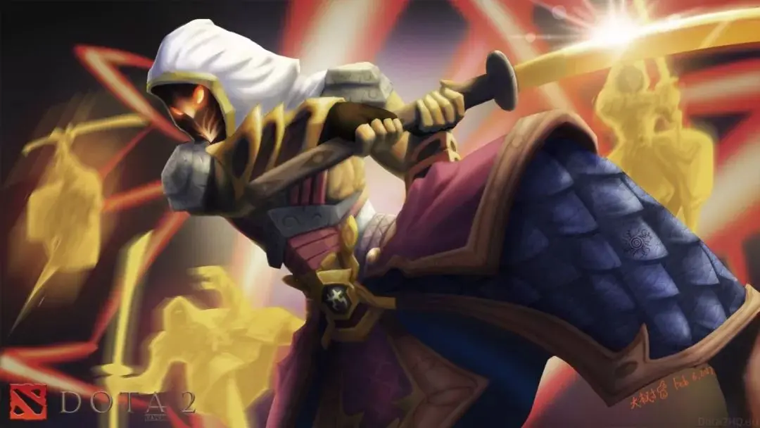 Dota2英雄壁纸欣赏—主宰_5EPlay - 5EPlay赛凡网
