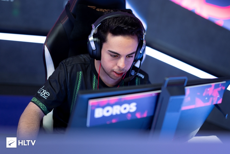 BOROS:在教练和指挥的协助下,我相信自己会成为明星选手_5EPlay - 5EPlay赛凡网