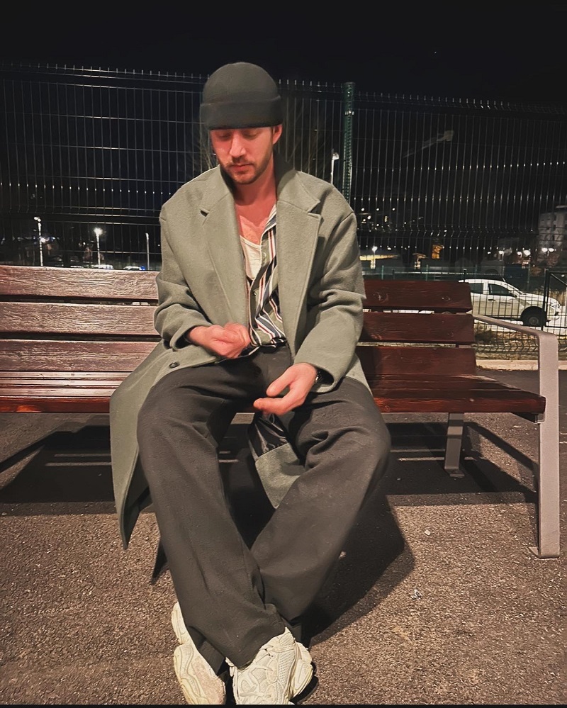 一起来看看jackz的ootd吧:audric jug