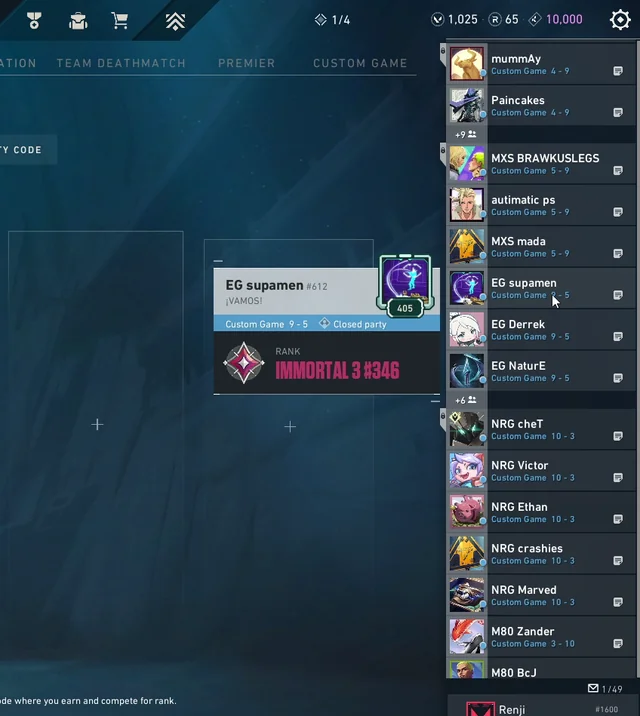 GO罕见聚集地？网报autimatic参与EG vs MxS训练赛_5EPlay 5EPlay赛凡网