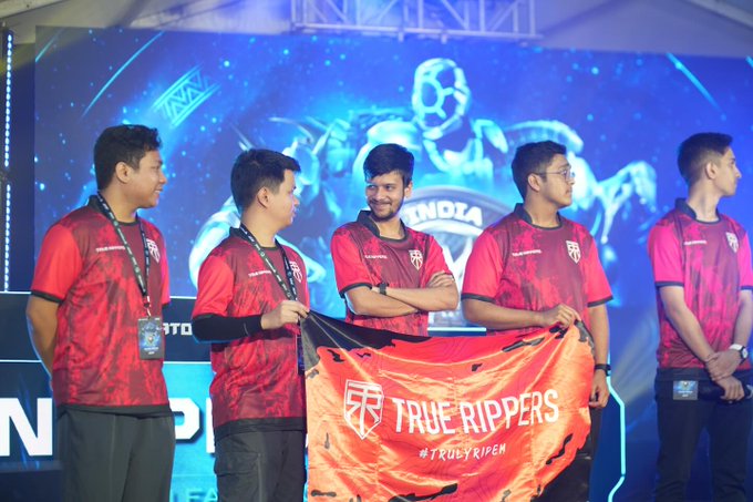 True Rippers Team True Rippers签下西班牙教练Darkzero和英国分析师jtay_5EPlay - 5EPlay赛凡网