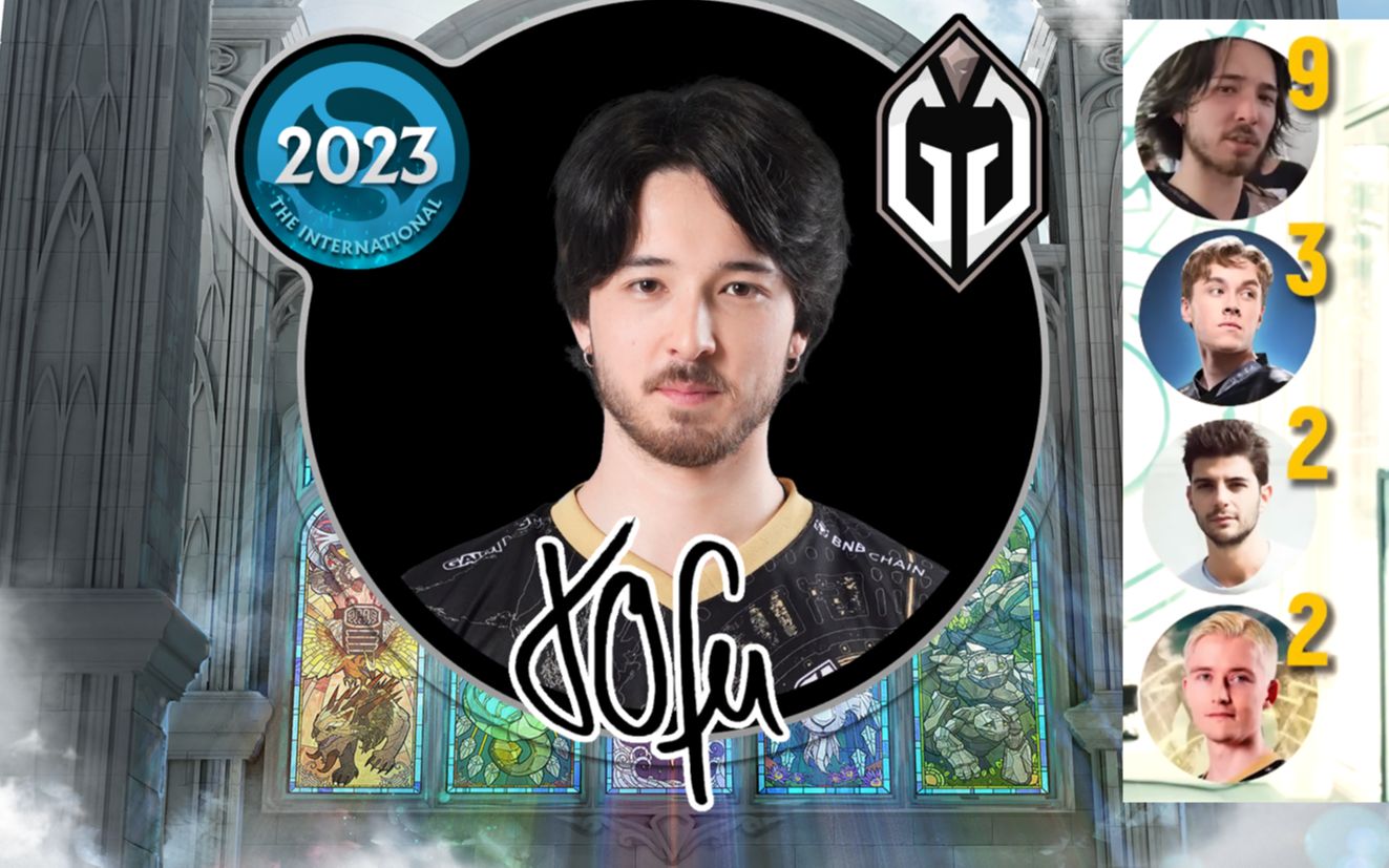 tofu讲述自己为何成为4号位选手_5eplay - 5eplay赛凡网