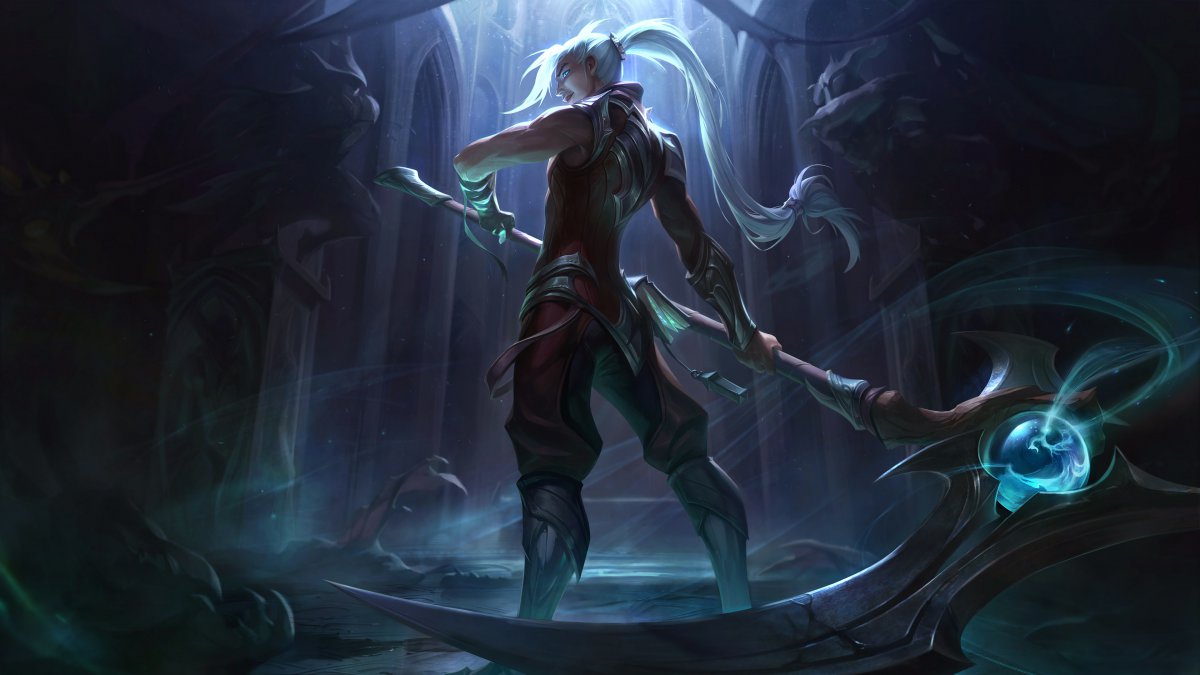 美测服27日改动：上单挖掘机砍废；蓝凯斯莫德加强_5EPlay - 5EPlay赛凡网, image size:1200x675