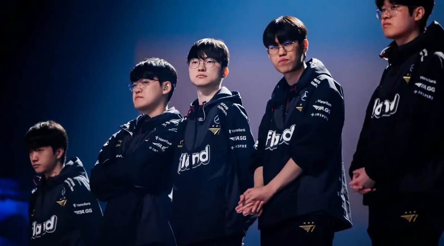 韩媒：四冠战队T1「2023年财报」出炉，亏损120亿韩元_5EPlay - 5EPlay赛凡网