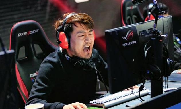 黄旭东:ROTK就嘴巴凶,CS才真干架_5EPlay - 5EPlay赛凡网