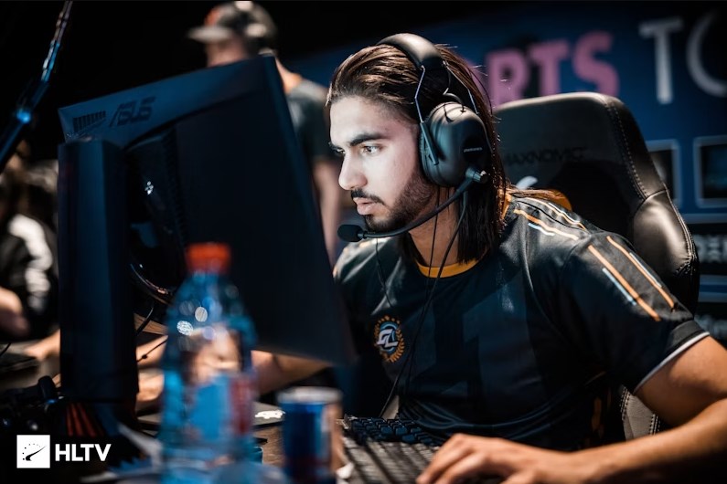 Scream Vlr ScreaM:Valorant无法过多展示个人能力_5EPlay - 5EPlay赛凡网
