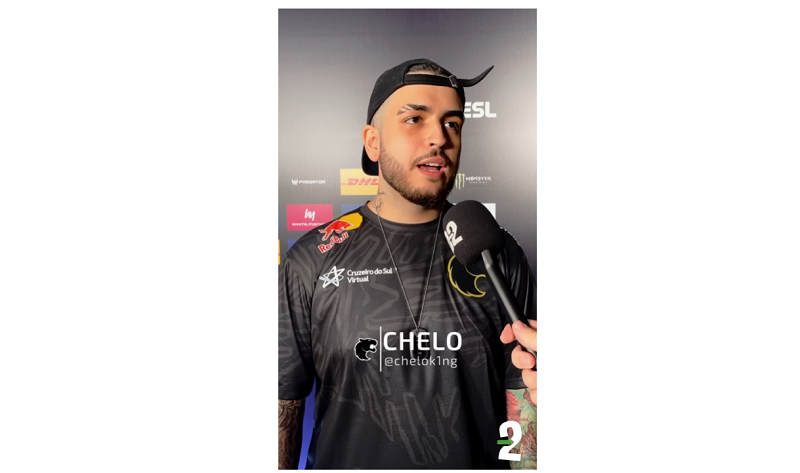 chelo谈战胜FaZe：我觉得胜利的秘诀就取决于我们的表现_5EPlay - 5EPlay赛凡网