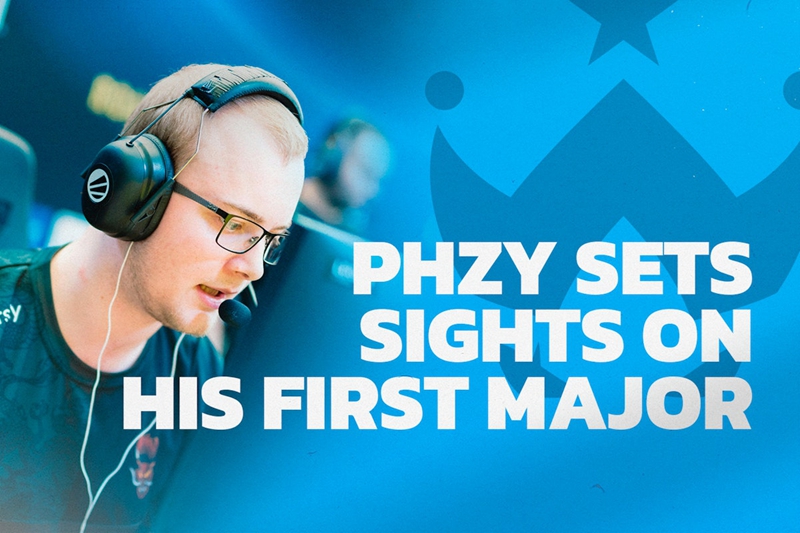 phzy屡失欧亚良机,盼随Wildcard晋级Major_5EPlay - 5EPlay赛凡网