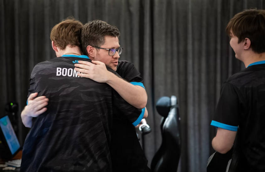 boombl4谈打进major:头几个月很艰难,现在非常开心_5eplay - 5eplay