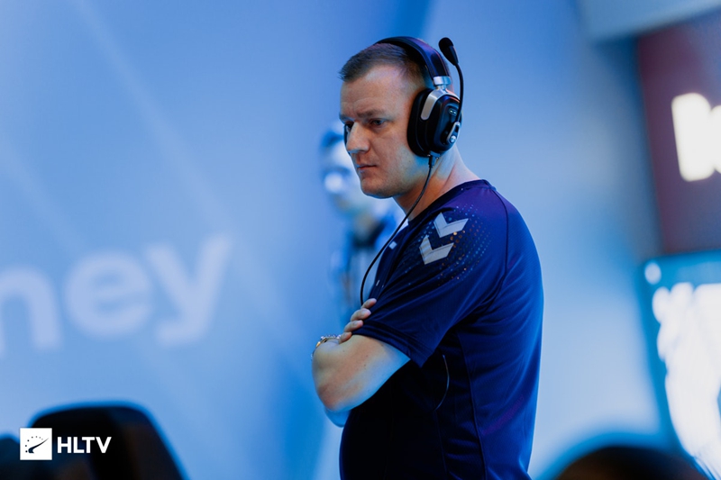 fnatic下放教练casle，Independent临时救火