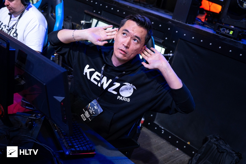 AdreN谈创立NOVAQ：我离开了大赛舞台，但大赛从未离开过我