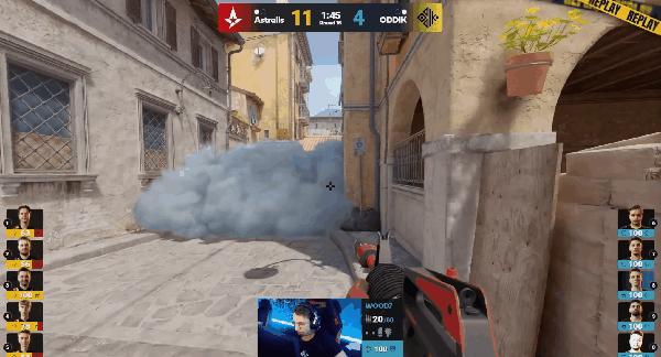 【动图直播】PGL 阿斯塔纳2025：回归开门红！Astralis 2-1 ODDIK