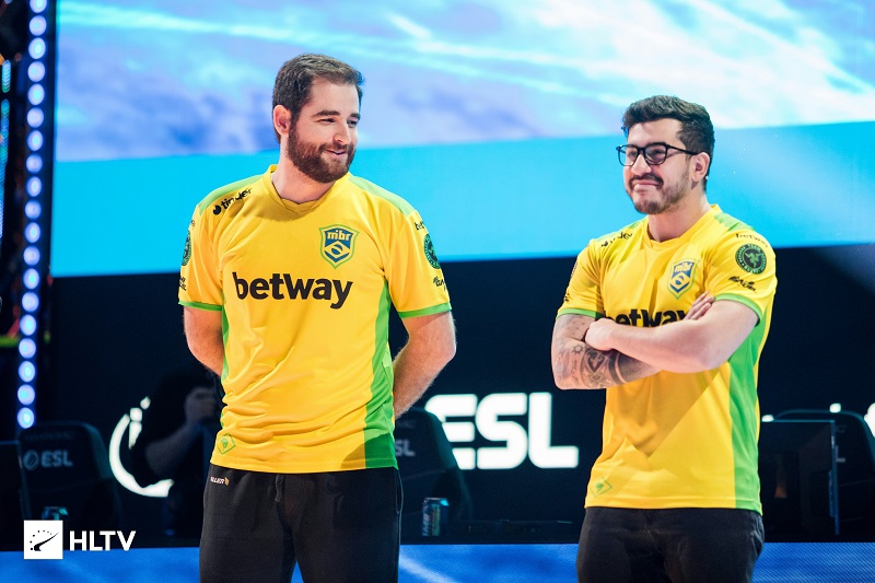 coldzera：曾有好几次机会与FalleN再度合作，但都没能成行